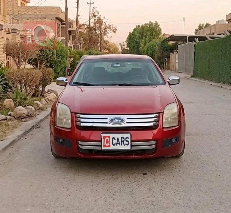 فورد فيوجن